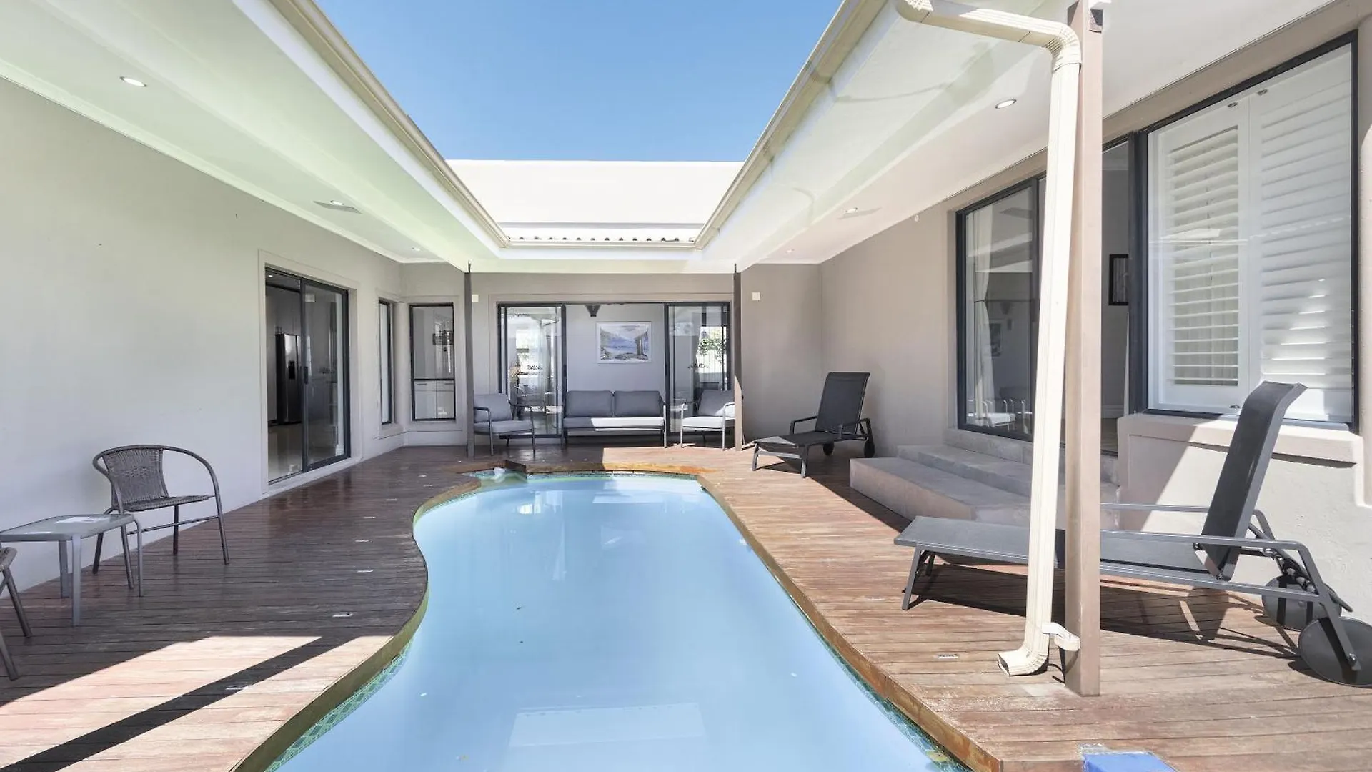 Villa Balmoral 14 By Hostagents Cape Town 0*,