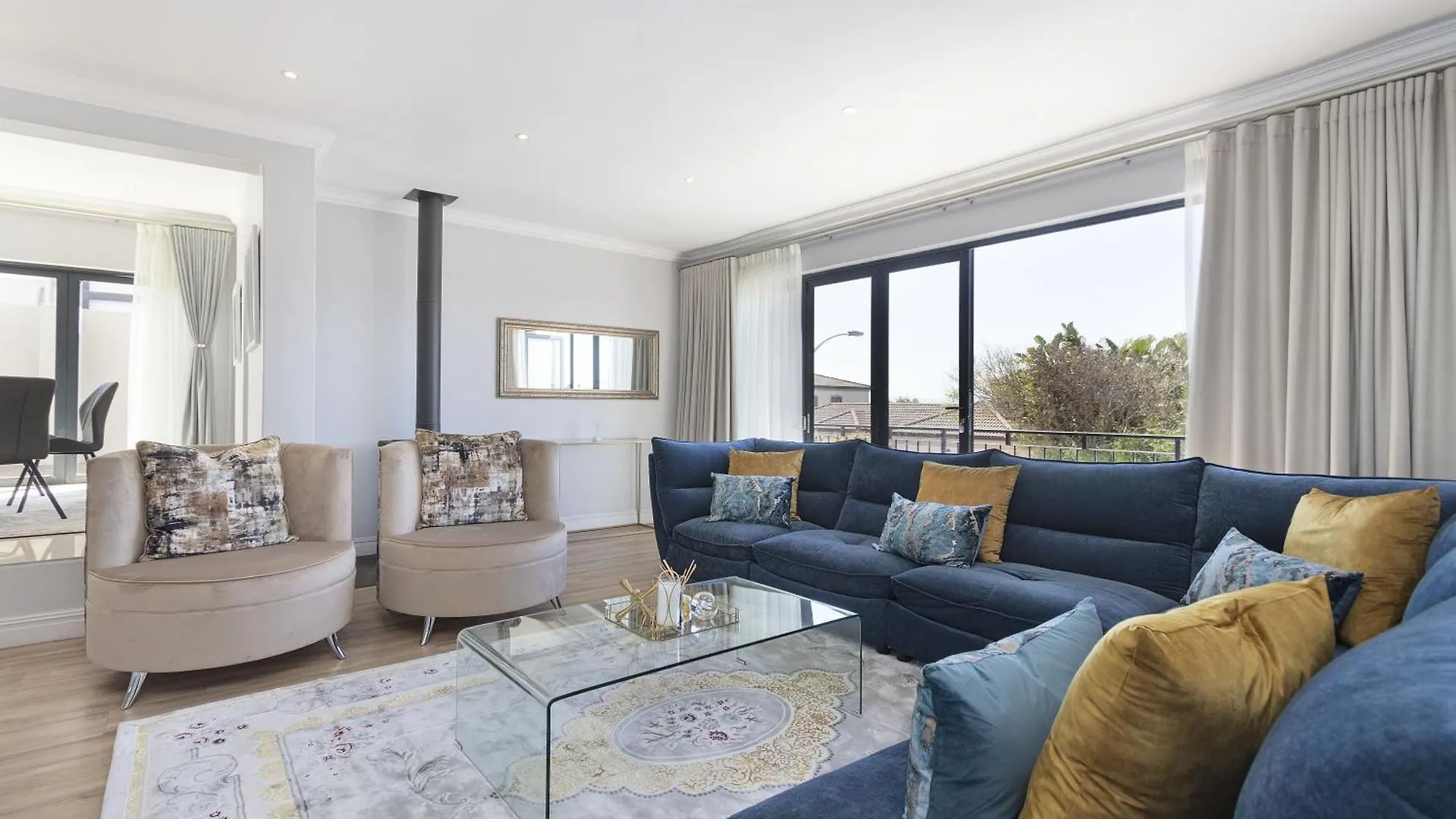 Villa Balmoral 14 By Hostagents Cape Town 0*,